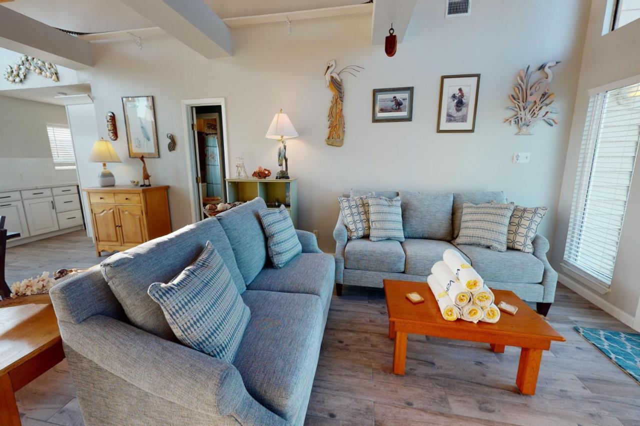 Taylor'S Perch Villa Galveston Dış mekan fotoğraf