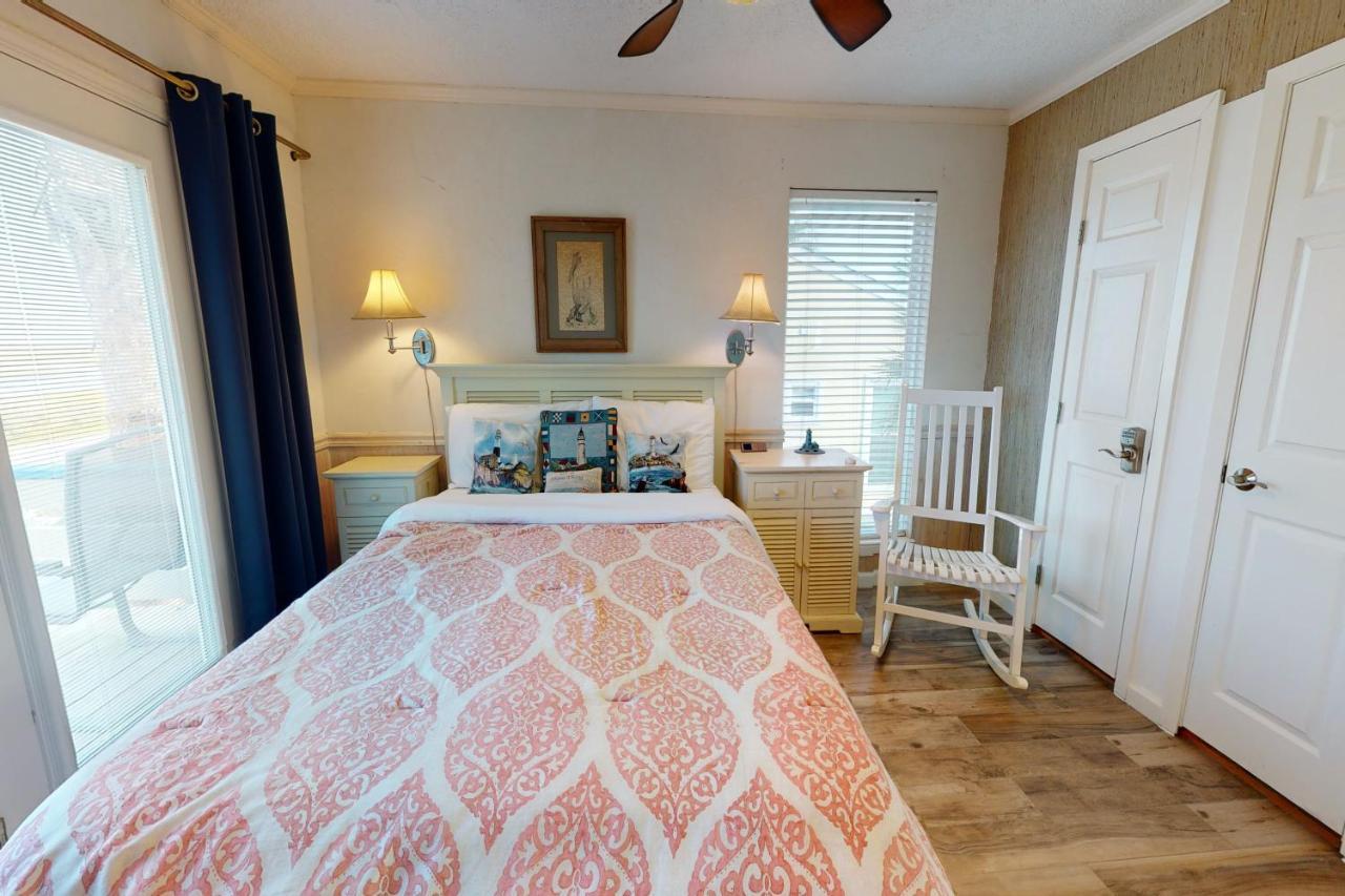 Taylor'S Perch Villa Galveston Dış mekan fotoğraf
