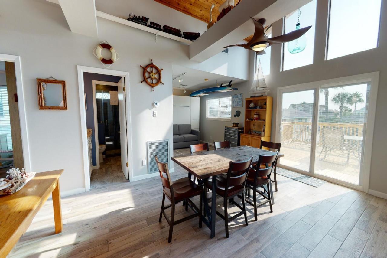 Taylor'S Perch Villa Galveston Dış mekan fotoğraf