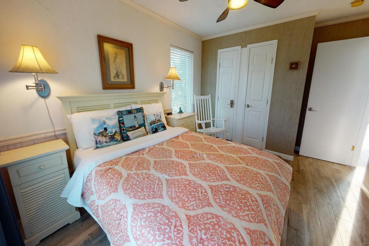 Taylor'S Perch Villa Galveston Dış mekan fotoğraf