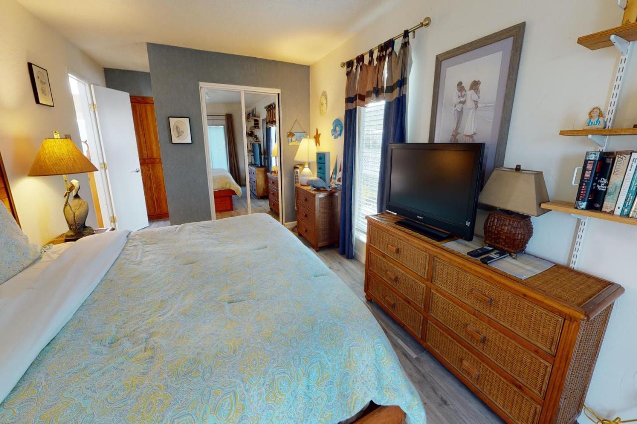 Taylor'S Perch Villa Galveston Dış mekan fotoğraf