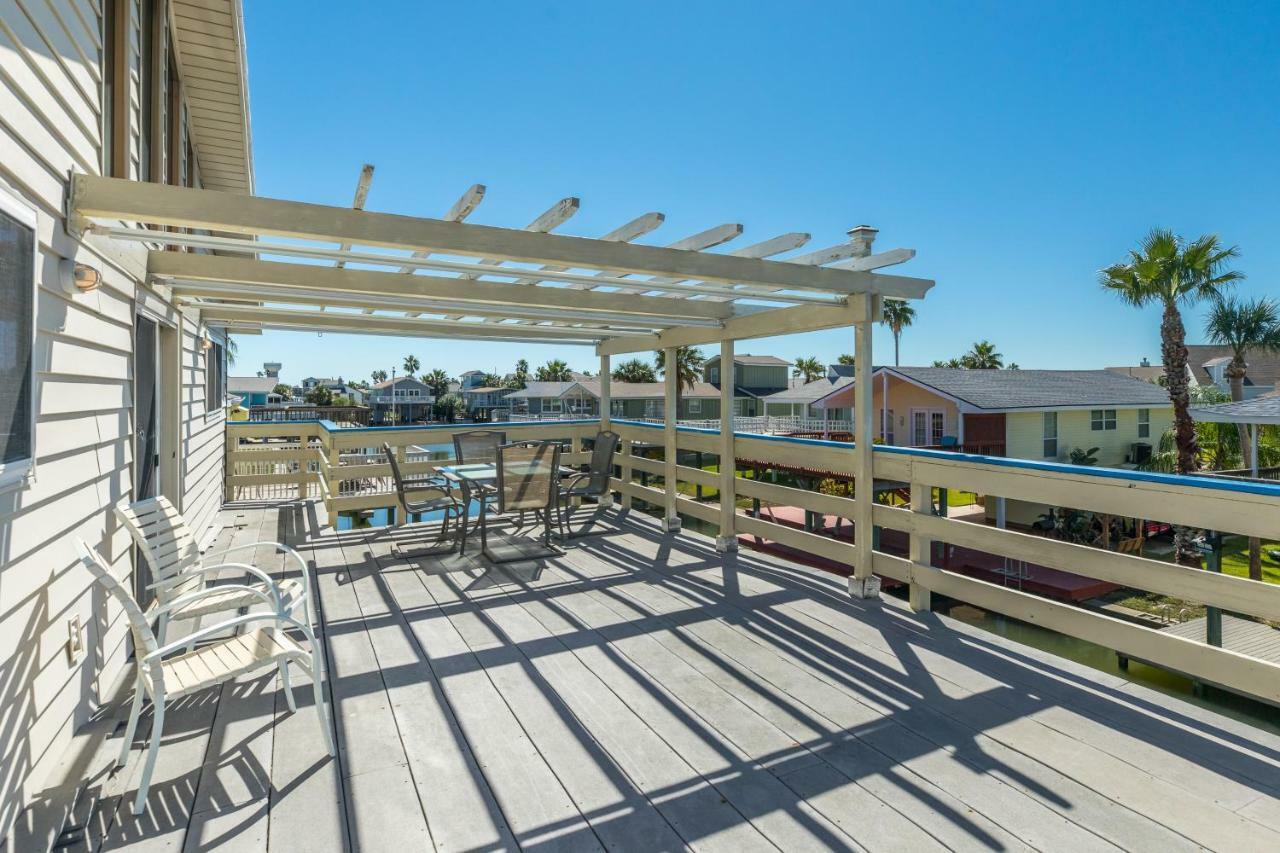 Taylor'S Perch Villa Galveston Dış mekan fotoğraf