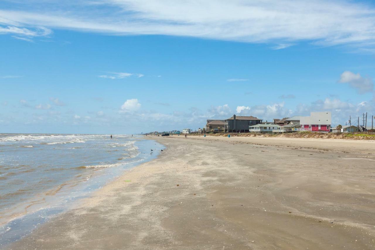 Taylor'S Perch Villa Galveston Dış mekan fotoğraf