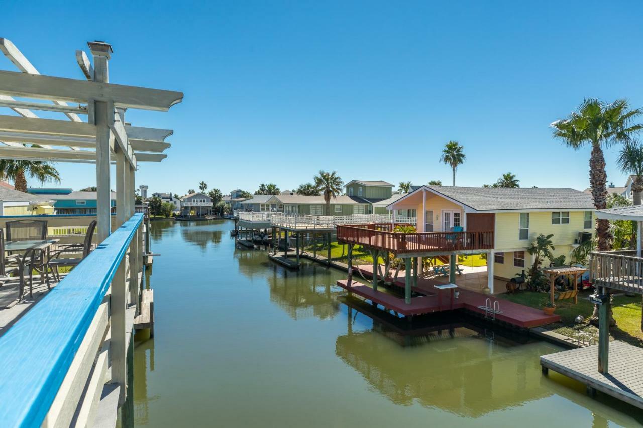 Taylor'S Perch Villa Galveston Dış mekan fotoğraf
