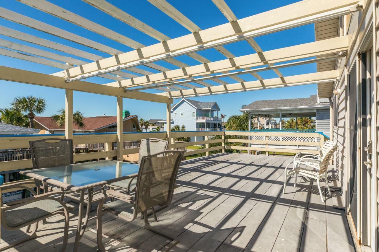 Taylor'S Perch Villa Galveston Dış mekan fotoğraf